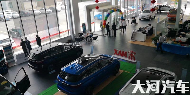 大河报汽车网