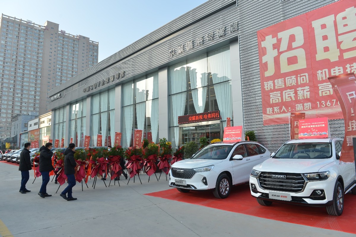 大河报汽车网
