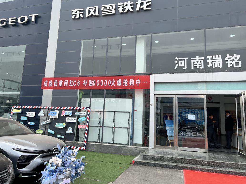大河报汽车网